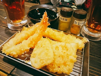 「天ぷら食べ放題 Gachi 北千住店」料理 1142678 