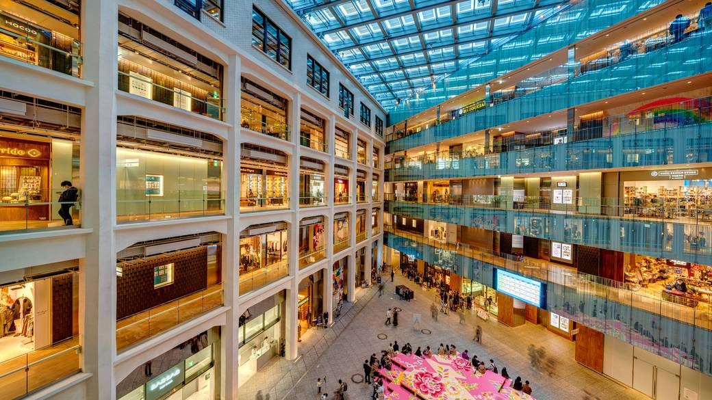 KITTE(キッテ)丸の内 / 3