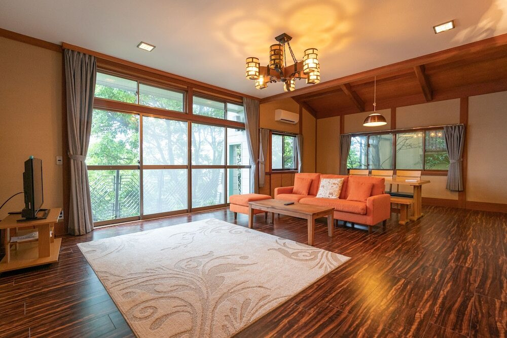 リビング エリア