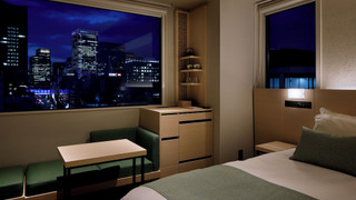 スーペリアコーナーツイン