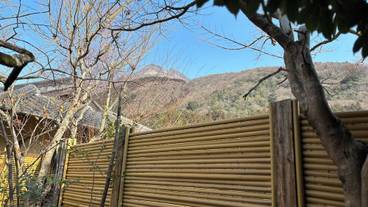 部屋からの景観 / 25