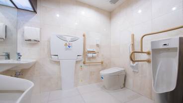 施設内の設備 / 2