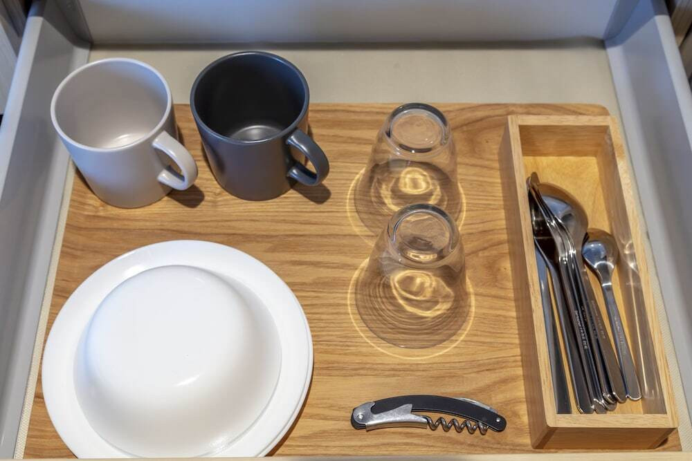 客室の設備とサービス