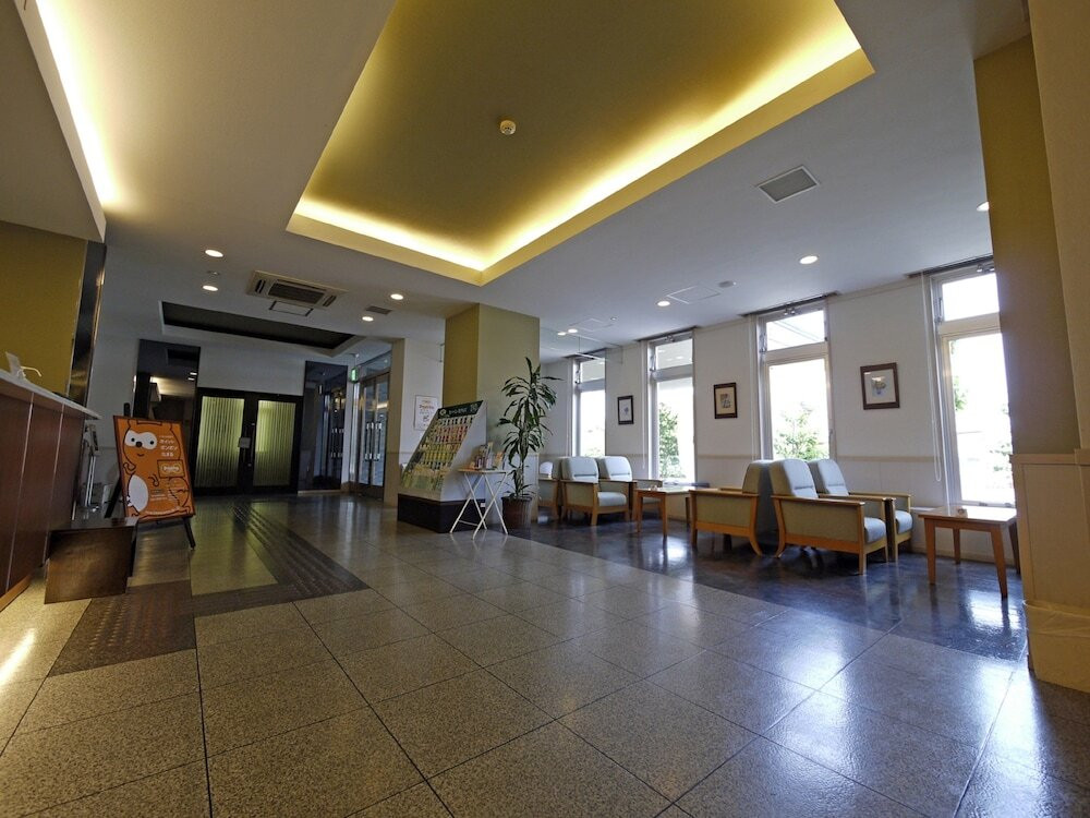 ロビー応接スペース