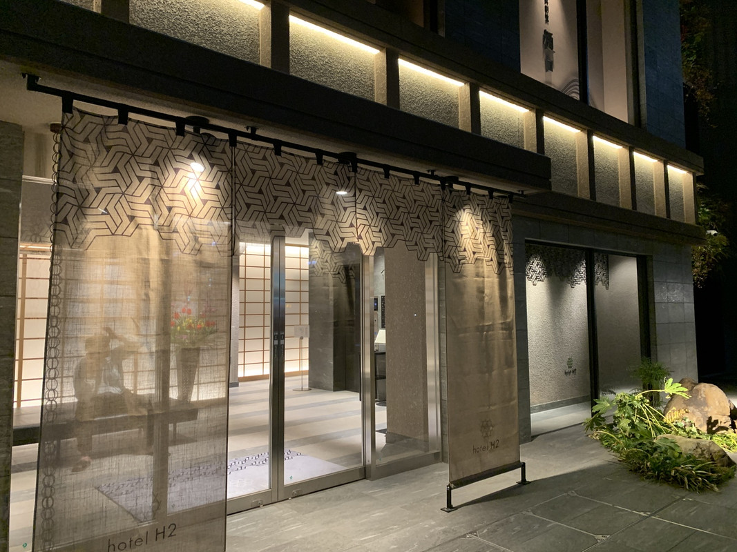 和モダンがおしゃれな玄関