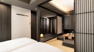 Japanese apartment