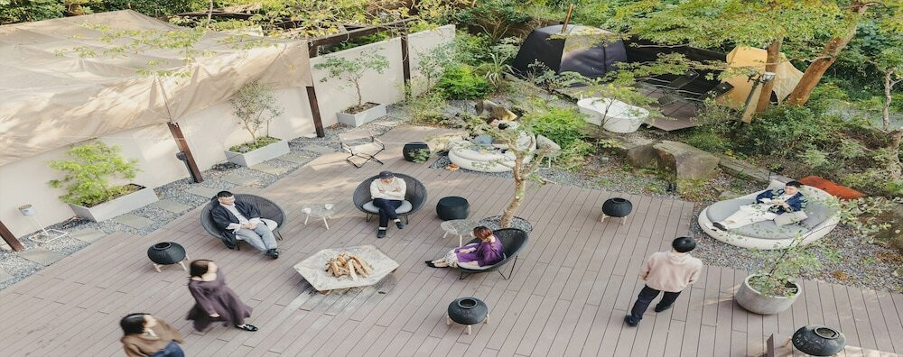 テラス / パティオ