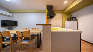 デラックス スイート 禁煙