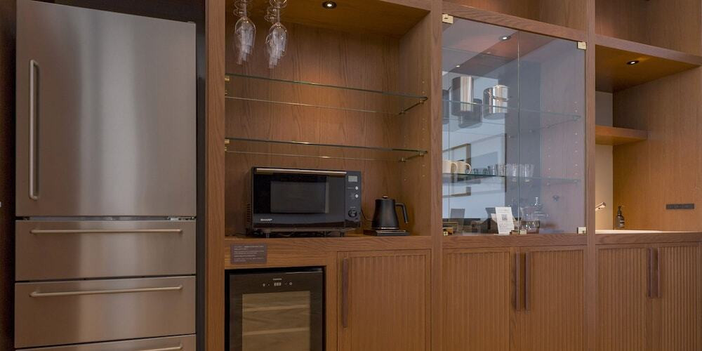 客室の設備とサービス