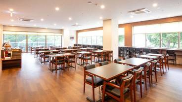 朝食スペース / 16