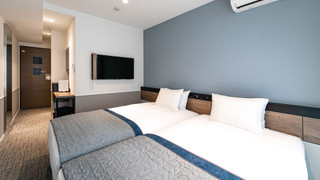 スタンダード ツインルーム シングルベッド 2 台 禁煙