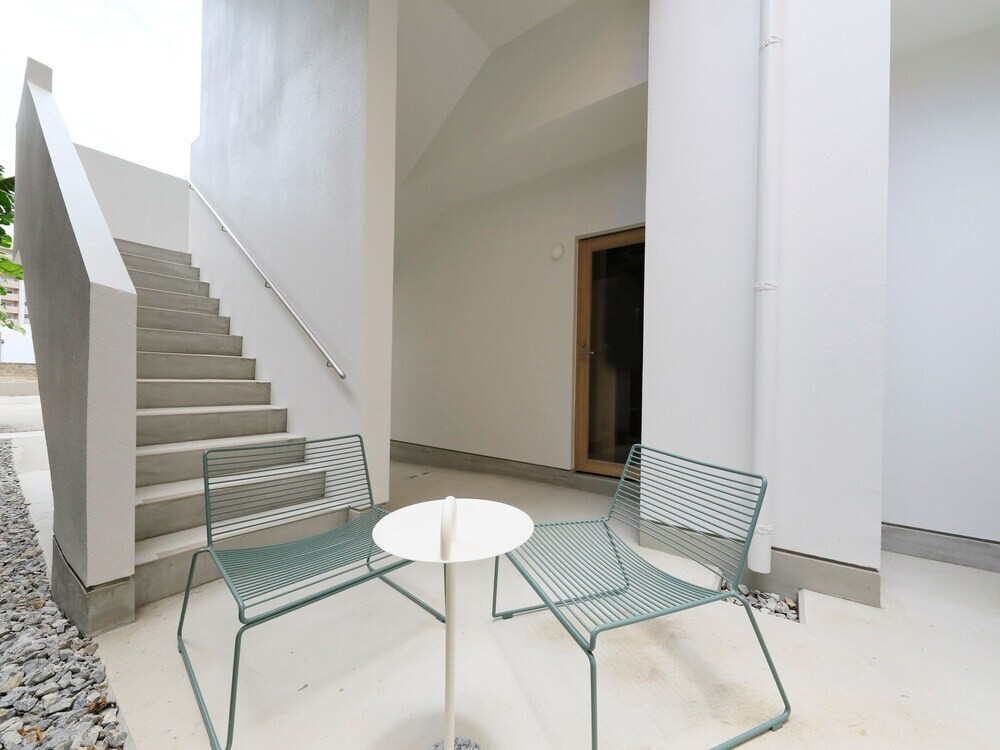 テラス / パティオ