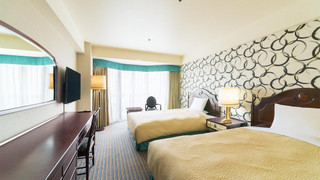 スタンダード ツインルーム 禁煙