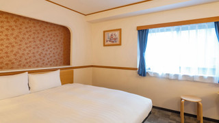 プレミアム ダブルルーム 喫煙可