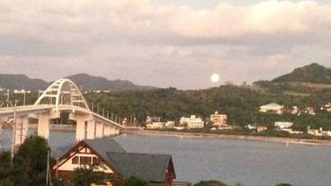 バルコニーからの眺望 / 11