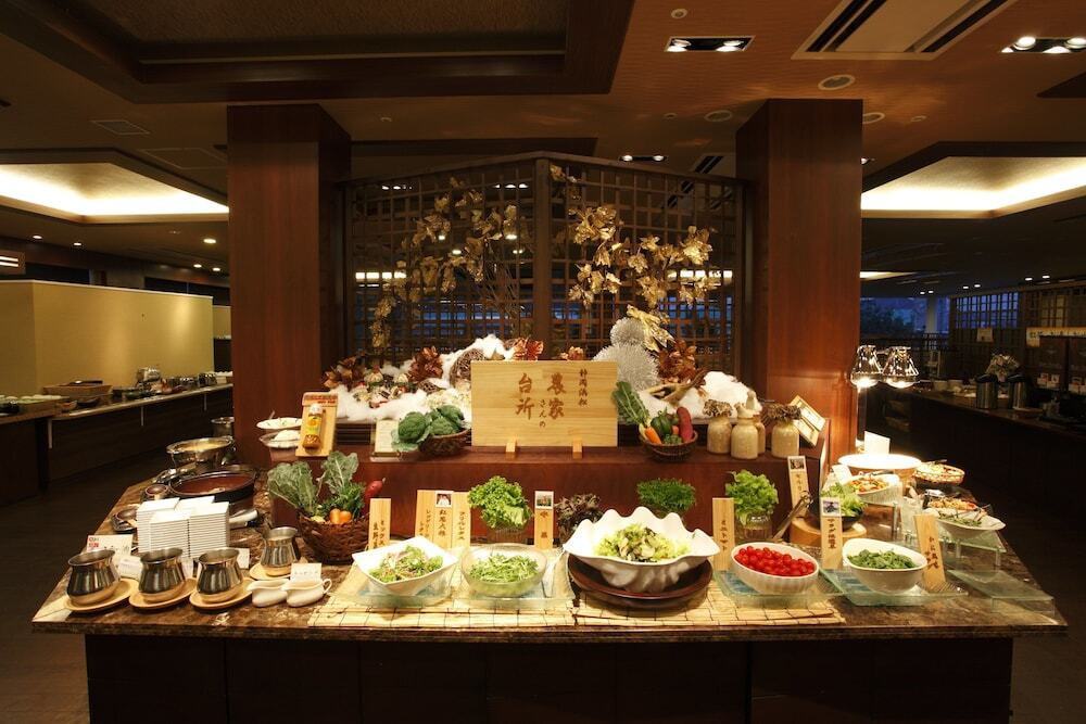 県下最大級の温浴施設が併設・温泉リゾートホテル4090983