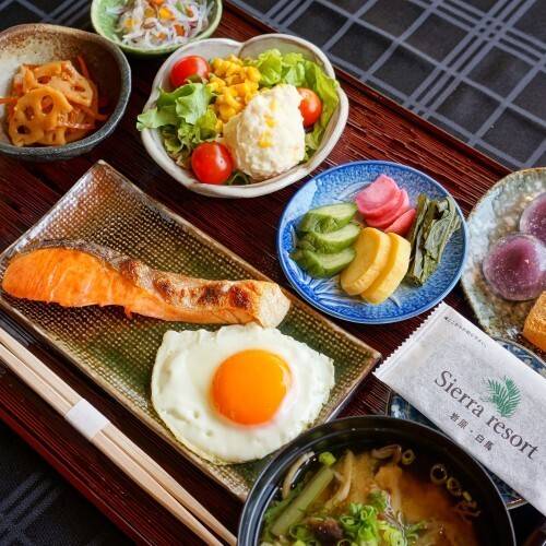朝食③ / 3