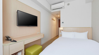 スタンダード ダブルルーム 禁煙