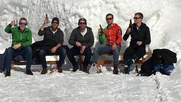 スノー スポーツとスキー / 2