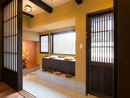 京と家 鴨川五条 / 2