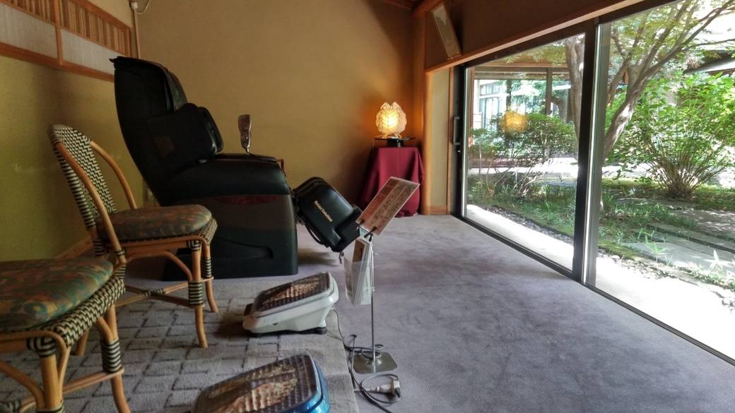 こだわりの日本庭園で
癒しのひと時を / 2