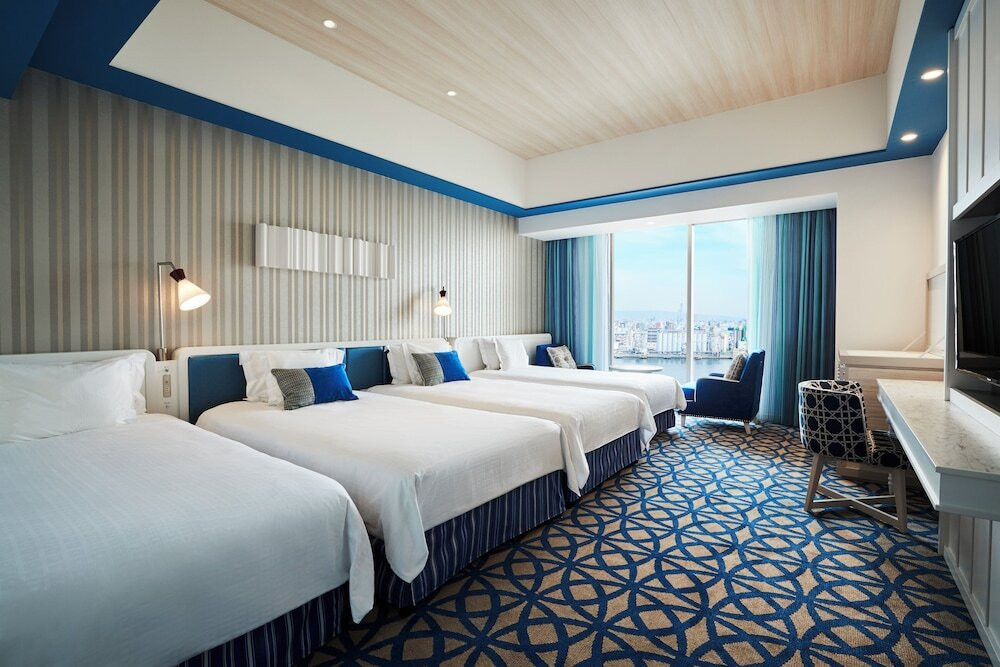 ユニバが目の前！パークの余韻に浸れるホテル4760340