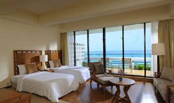 ザ・ムーンビーチ ミュージアムリゾート（ホテル ムーンビーチ） / 1