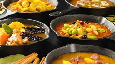 朝食ビュッフェ / 8