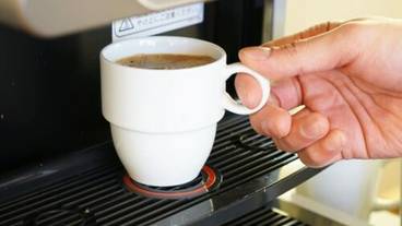 コーヒー サービス / 1