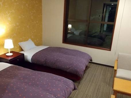 鬼怒川温泉ホステル ケイズハウス日光 / 5