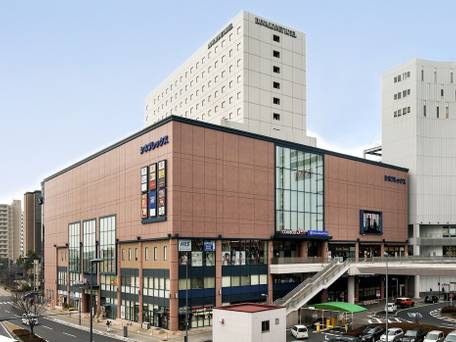 ダイワロイネットホテル水戸 / 1