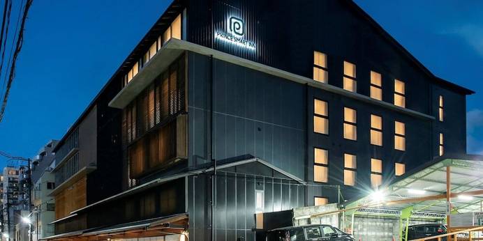 プリンス スマート イン 京都三条（京都府 ビジネスホテル） / 1