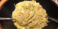 噂の「ぺぺたま」もう食べた？博多のパスタ屋さん「らるきい」