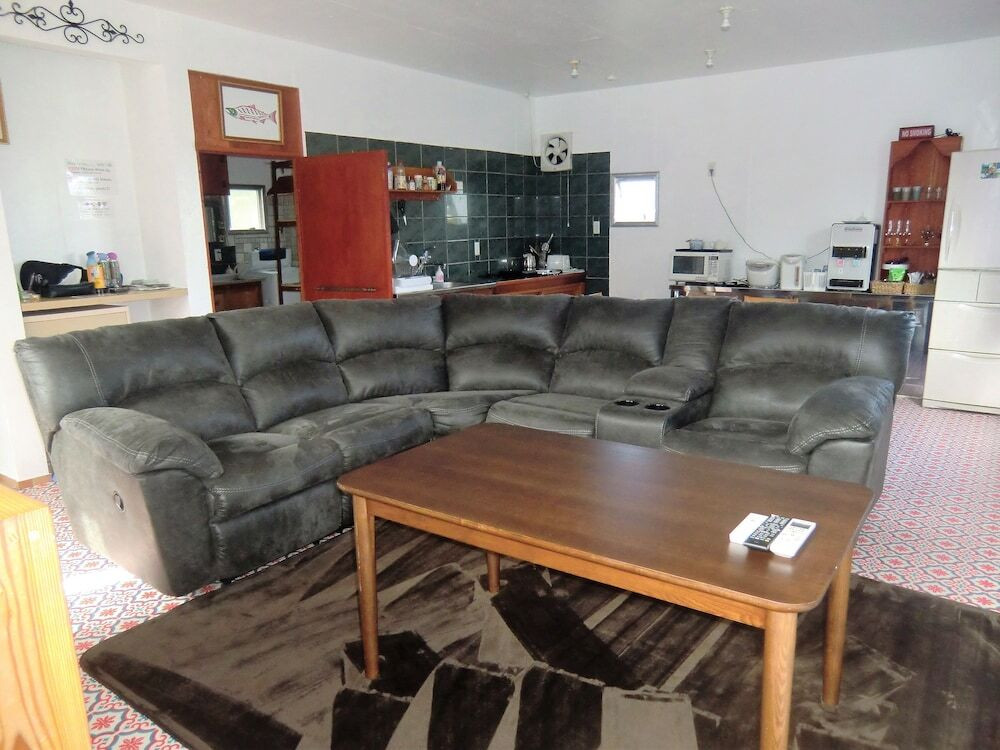 リビング エリア