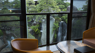 和室　スタンダードルーム　庭園側(一名利用不可)