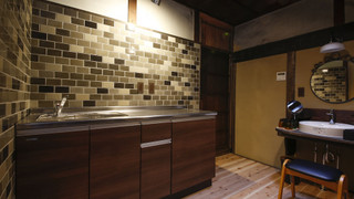 一階 和室9畳(ミニキッチン付き)