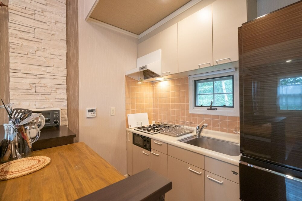 専用簡易キッチン