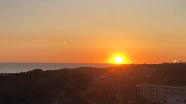 部屋からの景観 / 9