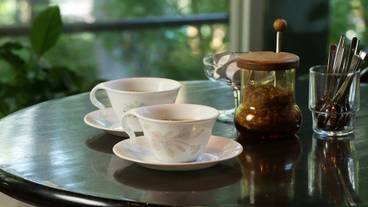 コーヒー サービス / 2