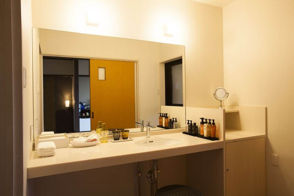 バスルームのシンク