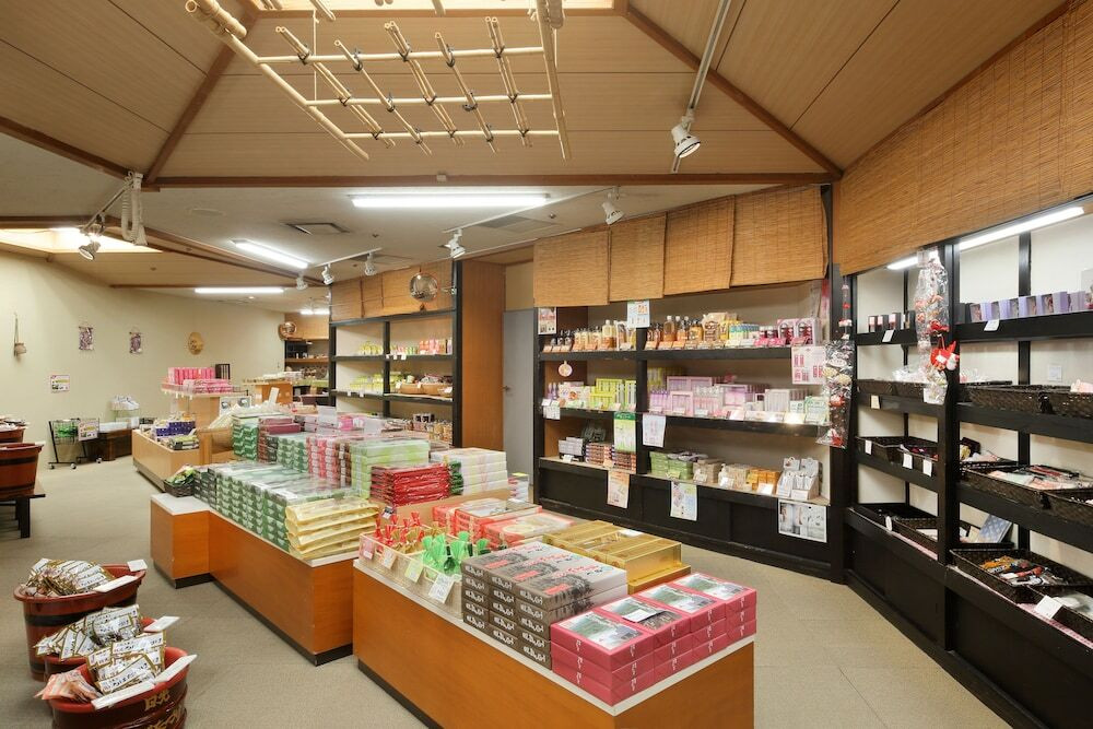 売店「味楽屋」