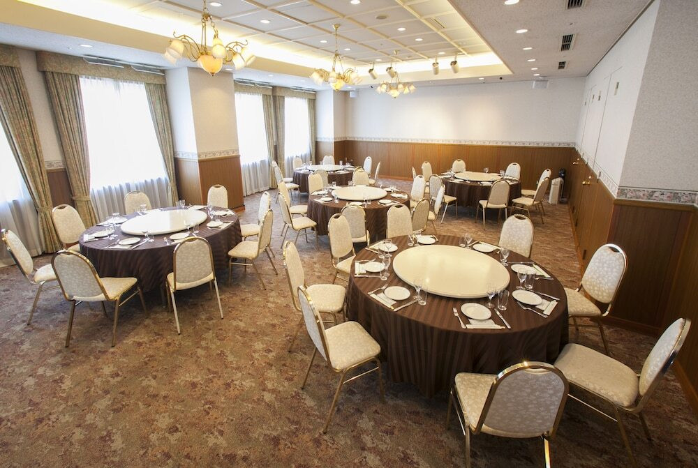 バンケット ホール