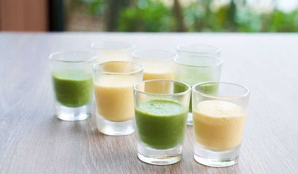 南国フルーツのスムージー / 5