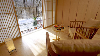 ガーデンスパスイート マウンテンビュー