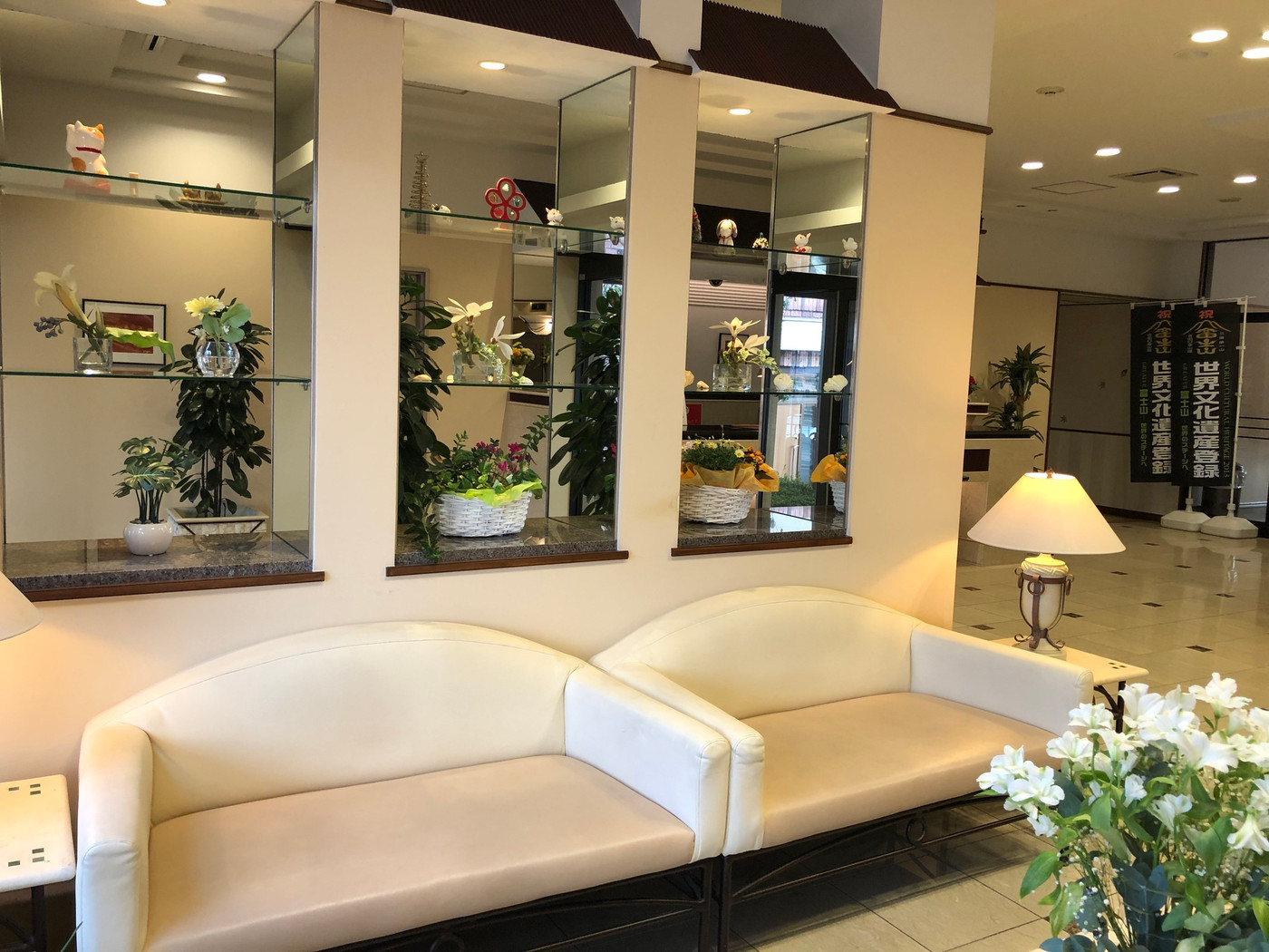 キレイなお部屋＆大浴場で疲れを癒そう♪3704185