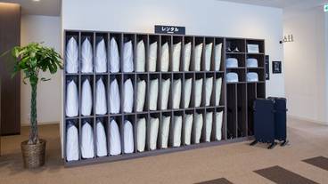 施設内の設備 / 2