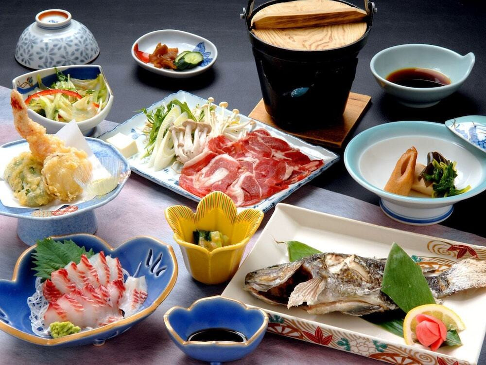 食事・飲み物