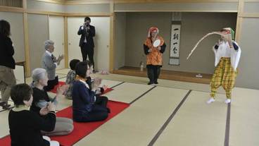 施設内の設備 / 1