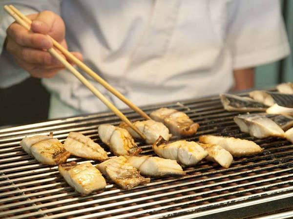 朝食バイキング(一例)② / 2