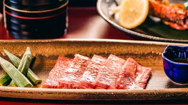 夕食/創作コース料理 / 1